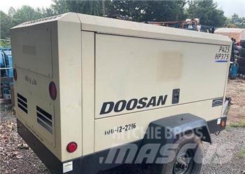 Doosan P425/HP375 Воздушные компрессоры