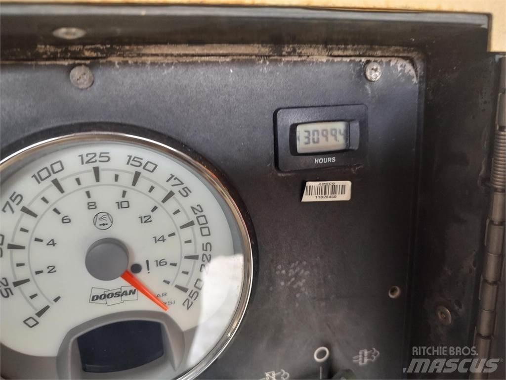 Doosan P425/HP375 Воздушные компрессоры