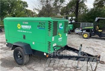 Doosan P425/HP375 Воздушные компрессоры