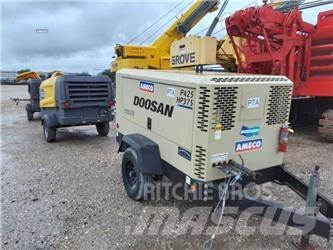 Doosan P425/HP375 Воздушные компрессоры