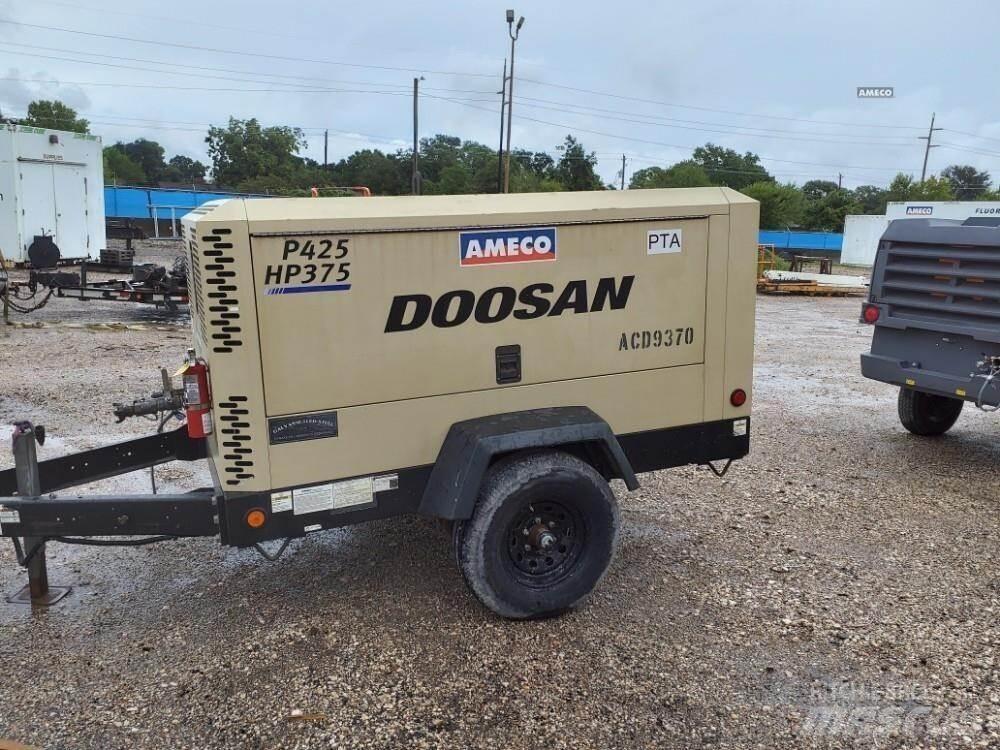 Doosan P425/HP375 Воздушные компрессоры