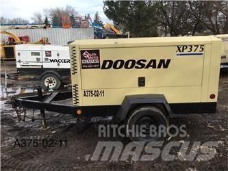 Doosan XP375 Воздушные компрессоры