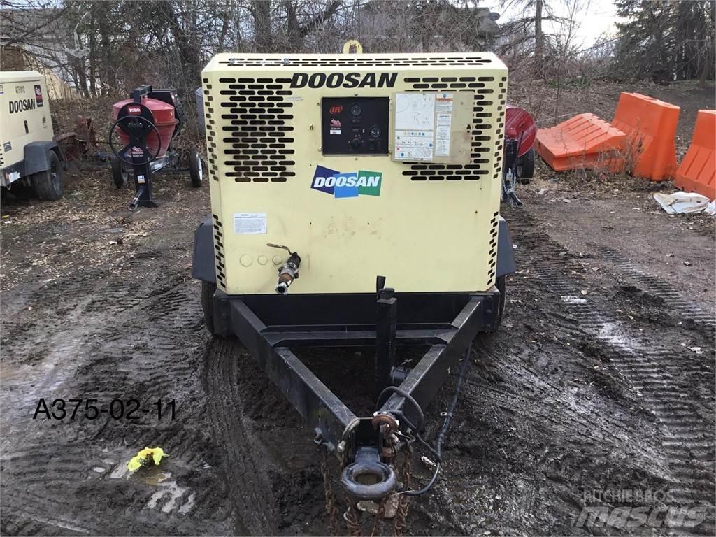 Doosan XP375 Воздушные компрессоры