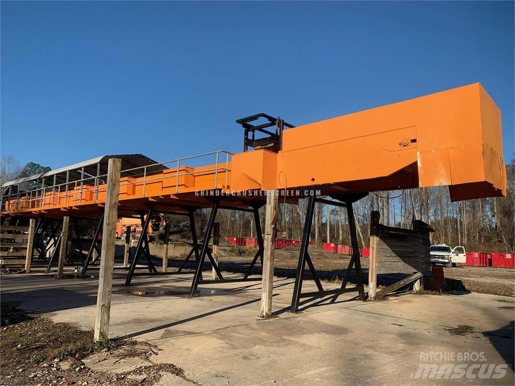 Doppstadt 5 BAY Дробильно-сортировочные комплексы