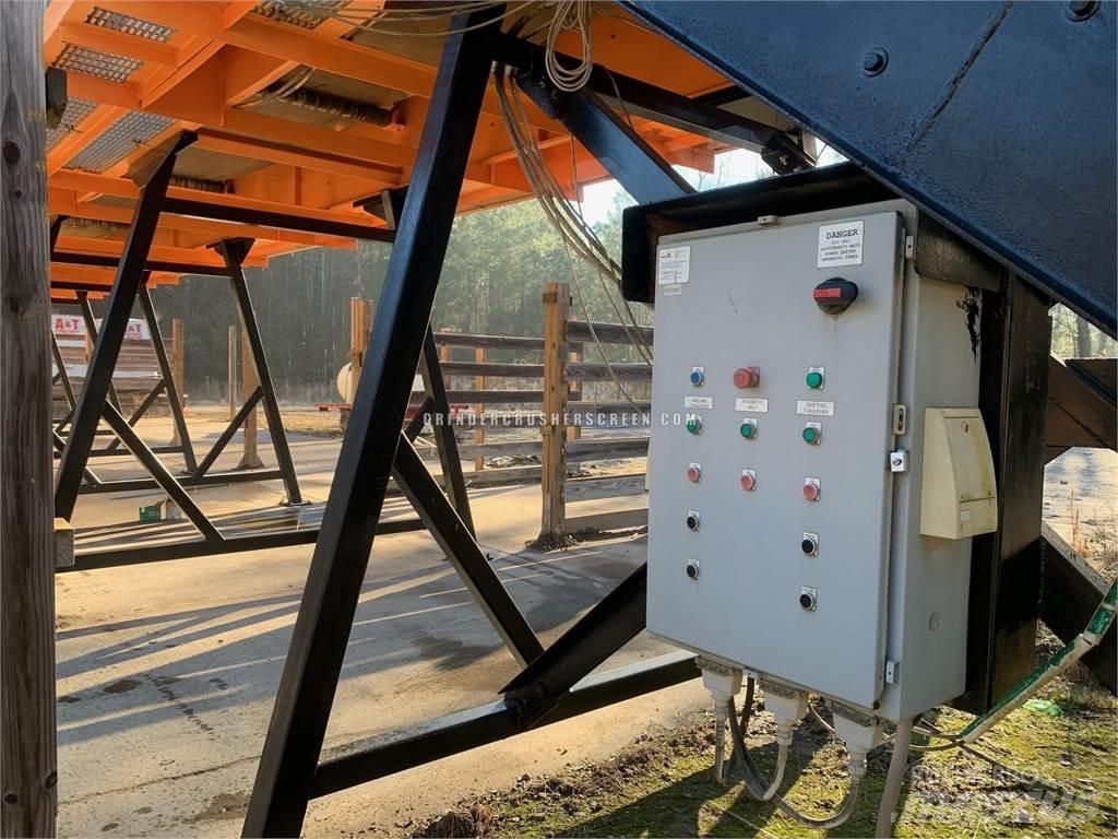 Doppstadt 5 BAY Дробильно-сортировочные комплексы