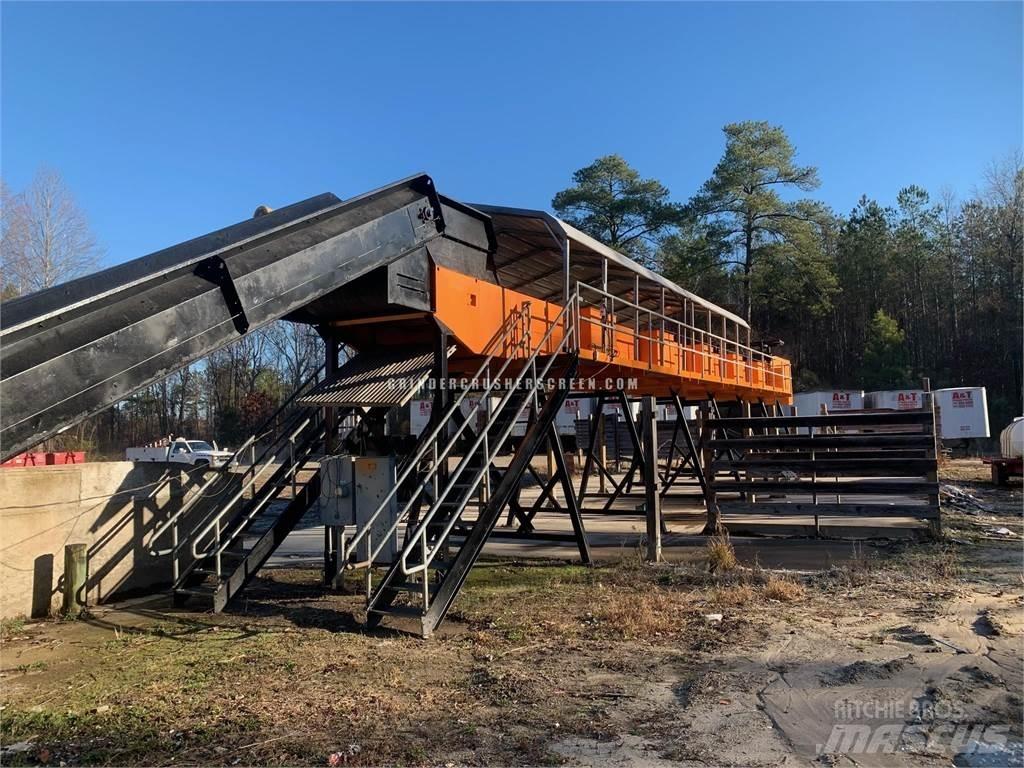 Doppstadt 5 BAY Дробильно-сортировочные комплексы