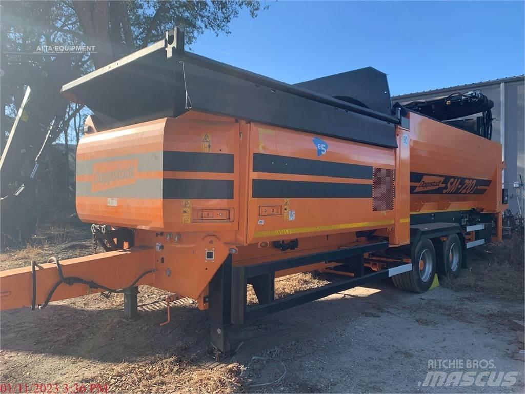 Doppstadt SM720.2 Сортировочные установки
