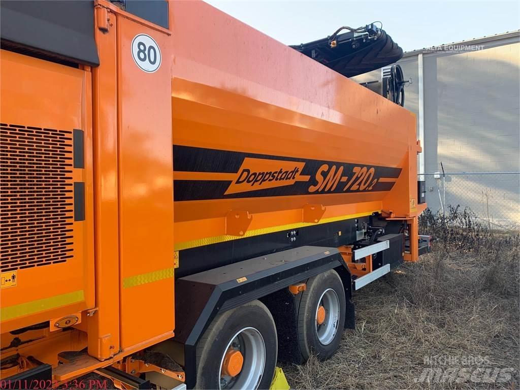 Doppstadt SM720.2 Сортировочные установки