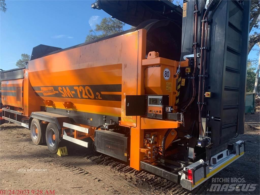 Doppstadt SM720.2 Сортировочные установки