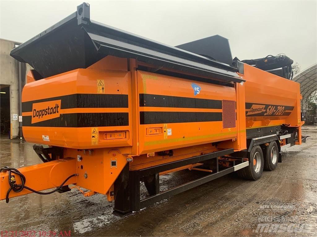 Doppstadt SM720.2 Сортировочные установки