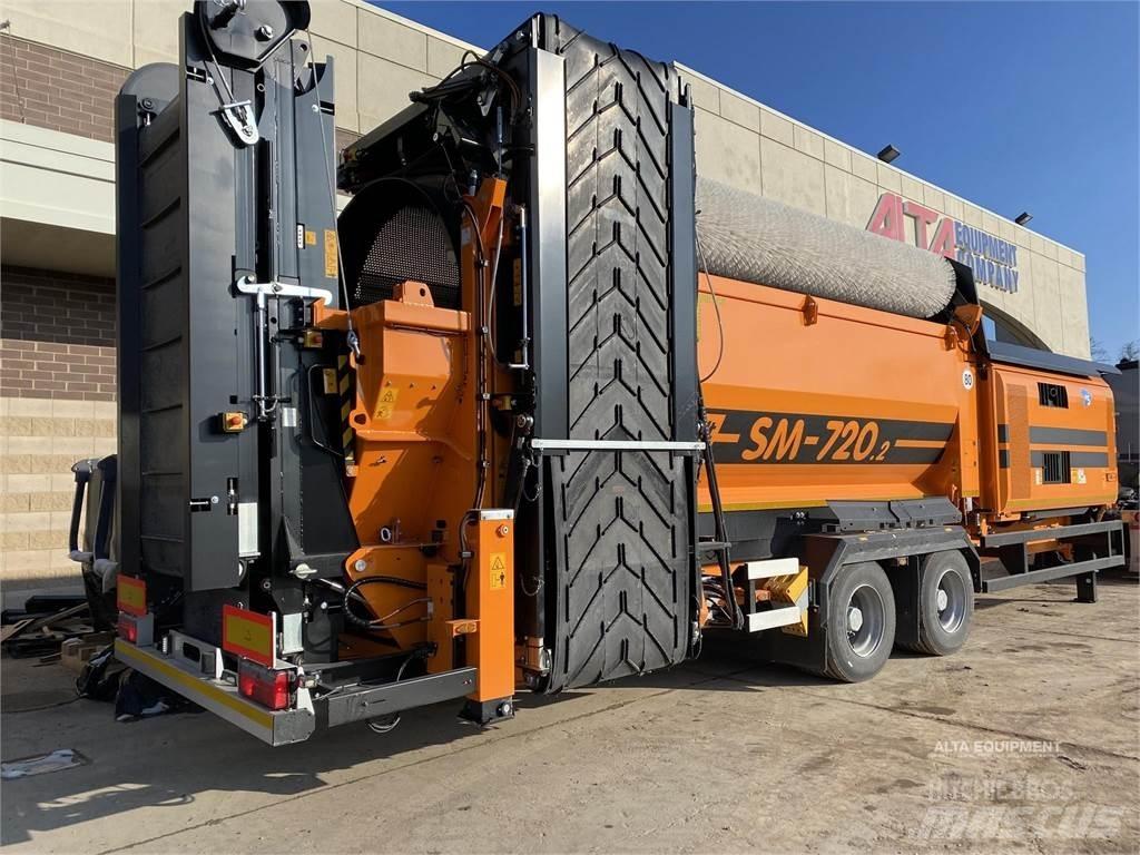 Doppstadt SM720.2 Сортировочные установки