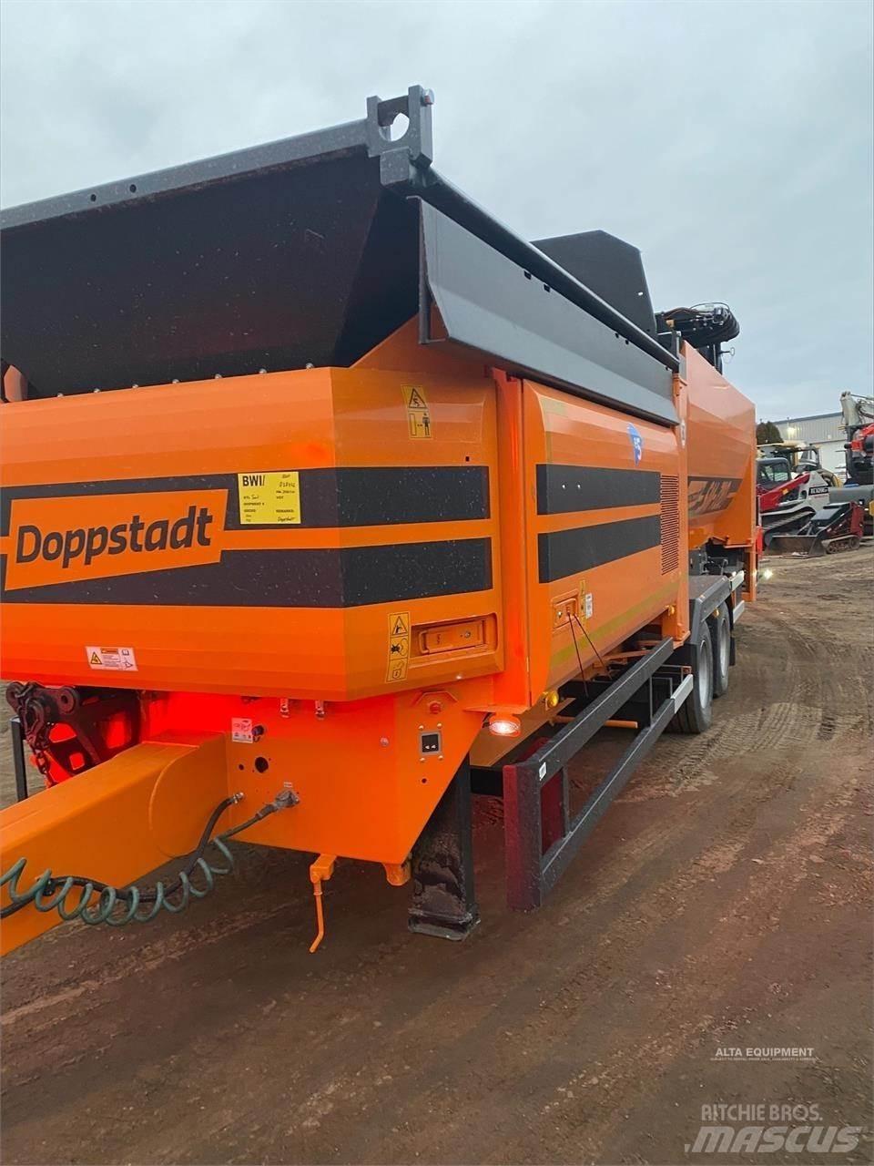 Doppstadt SM720.2 Сортировочные установки