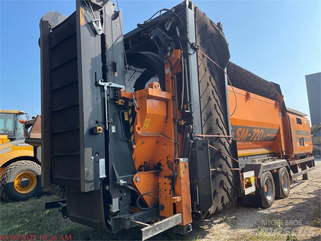 Doppstadt SM720.2 Сортировочные установки