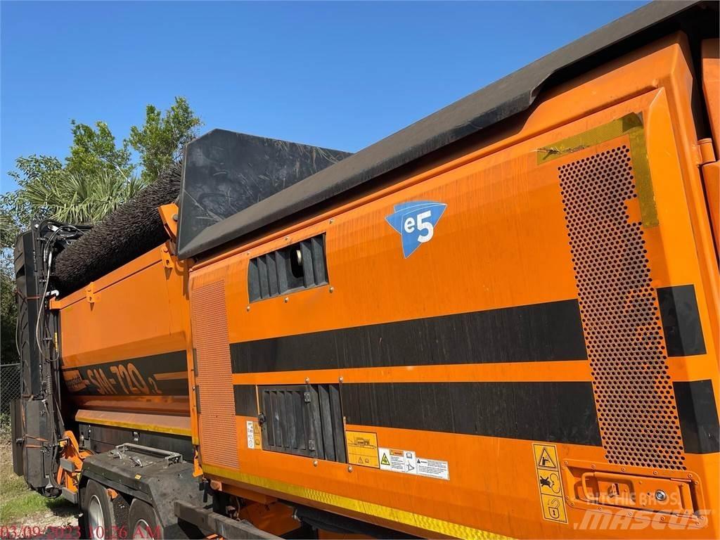 Doppstadt SM720.2 Сортировочные установки