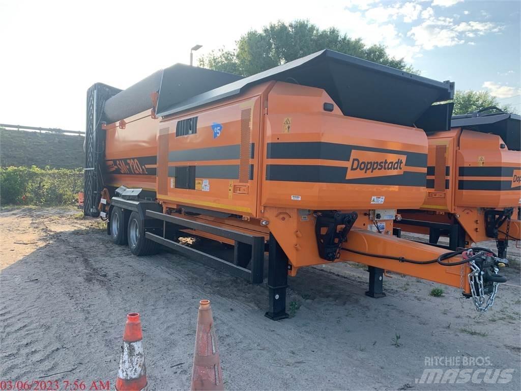 Doppstadt SM720.2 Сортировочные установки