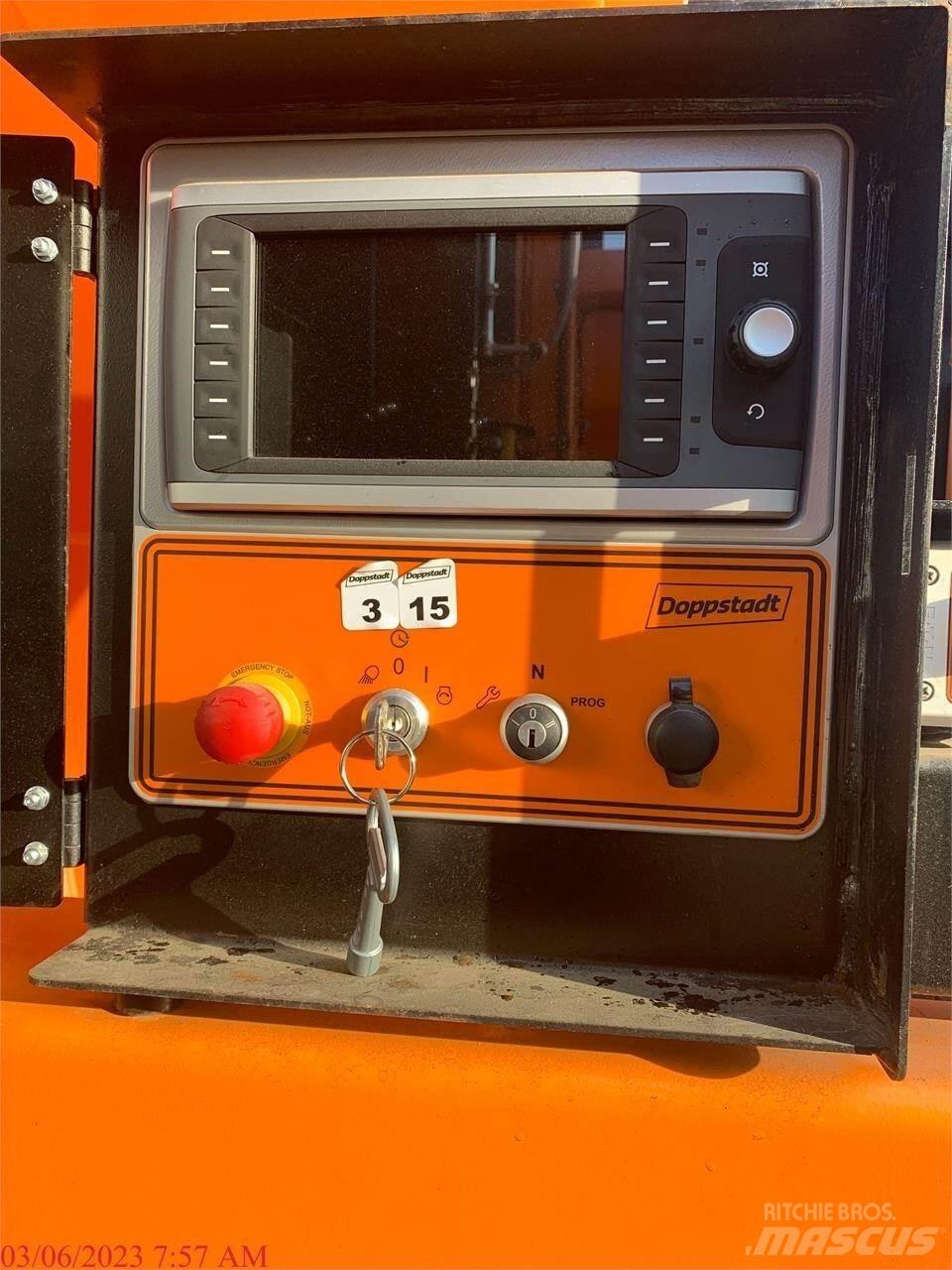 Doppstadt SM720.2 Сортировочные установки