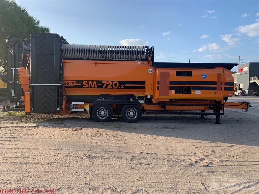 Doppstadt SM720.2 Сортировочные установки