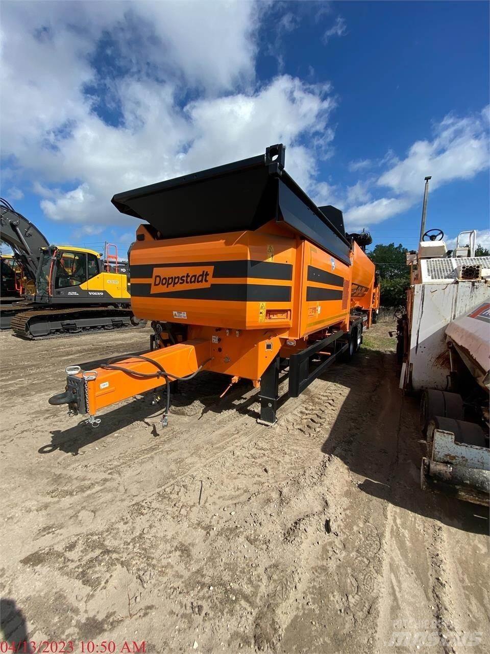 Doppstadt SM720.2 Сортировочные установки