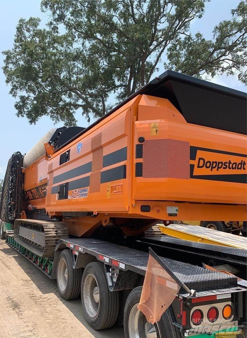 Doppstadt SM720.2K Дробильно-сортировочные комплексы