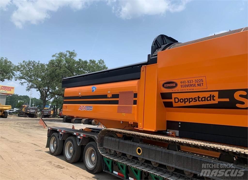 Doppstadt SM720.2K Дробильно-сортировочные комплексы