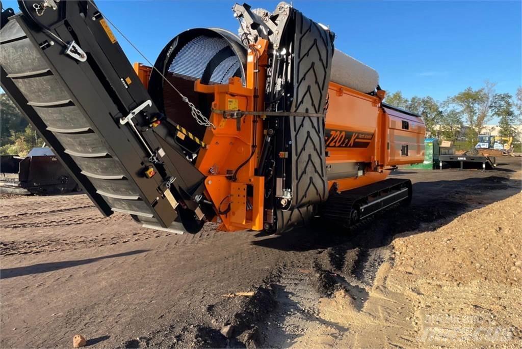 Doppstadt SM720K Сортировочные установки