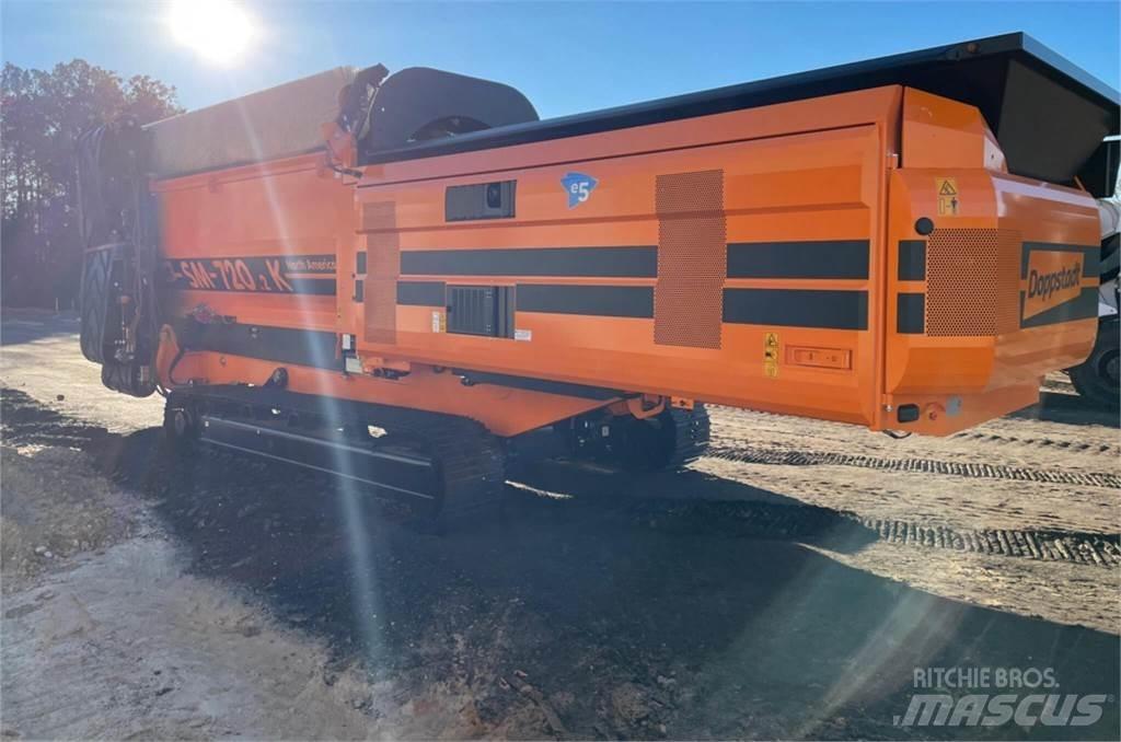 Doppstadt SM720K Сортировочные установки