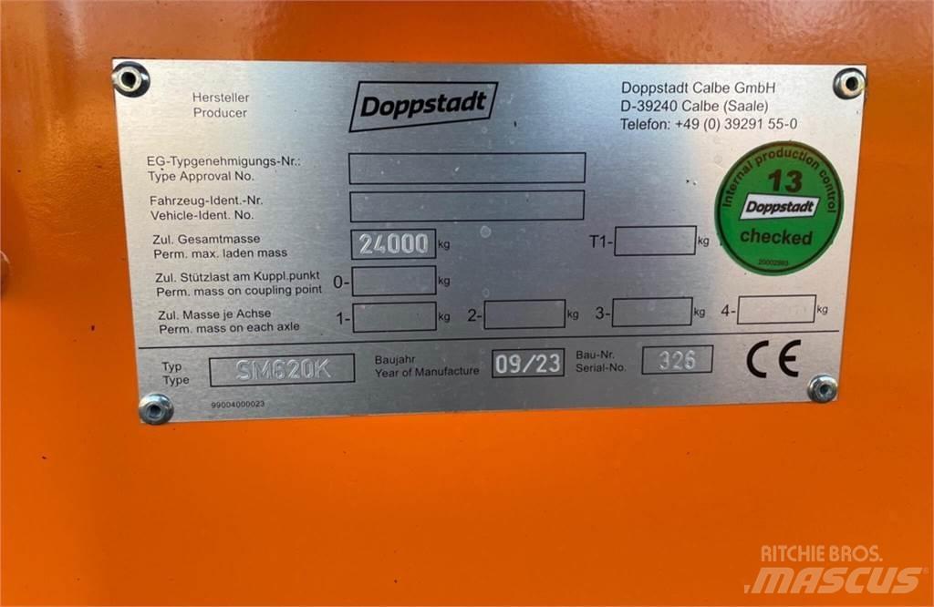 Doppstadt SM720K Сортировочные установки