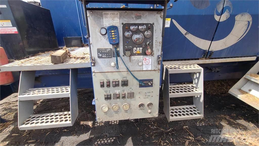 DuraTech 3010 Дробилки древесины