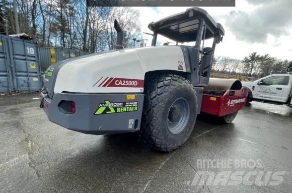 Dynapac CA2500D Катки тротуарные