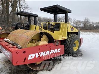Dynapac CA260D Катки тротуарные