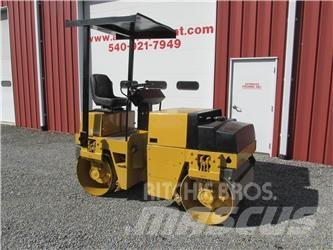 Dynapac CC10 II Катки тротуарные
