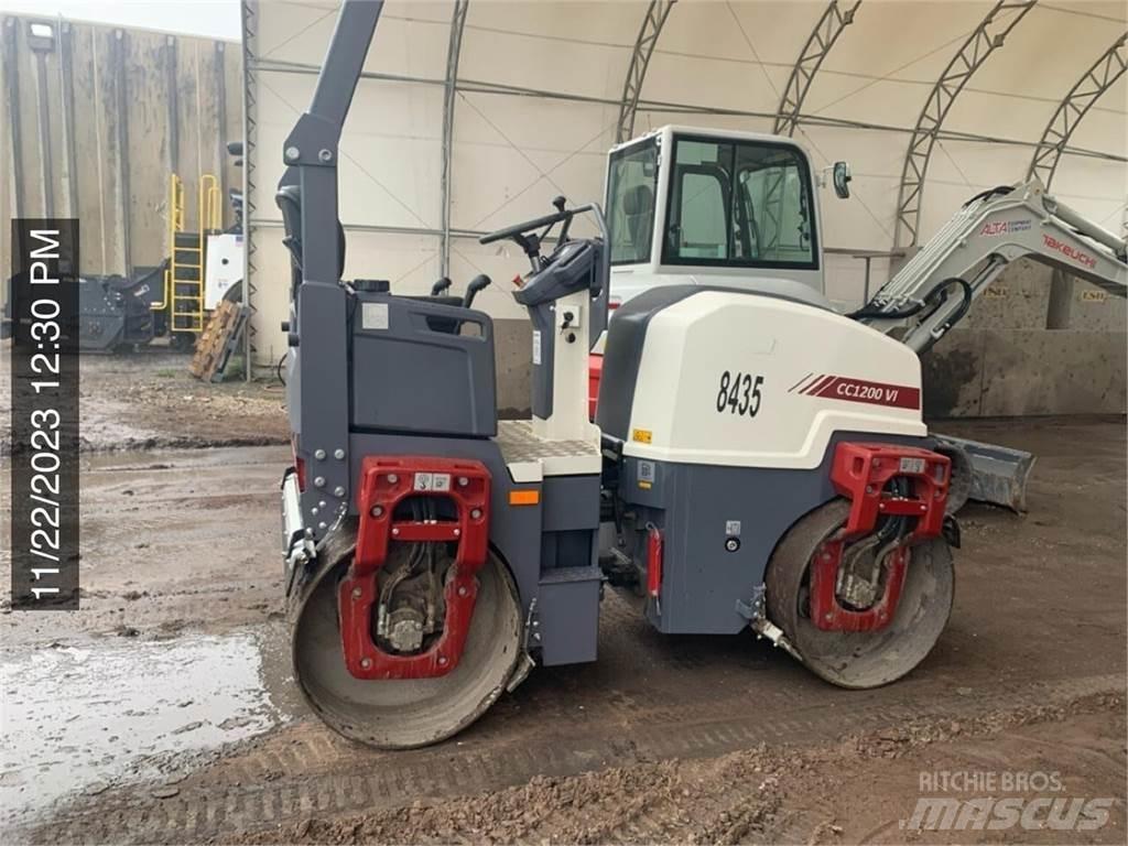 Dynapac CC1200 VI Катки тротуарные