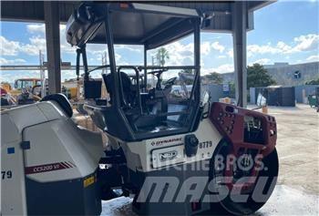 Dynapac CC5200 VI Катки тротуарные