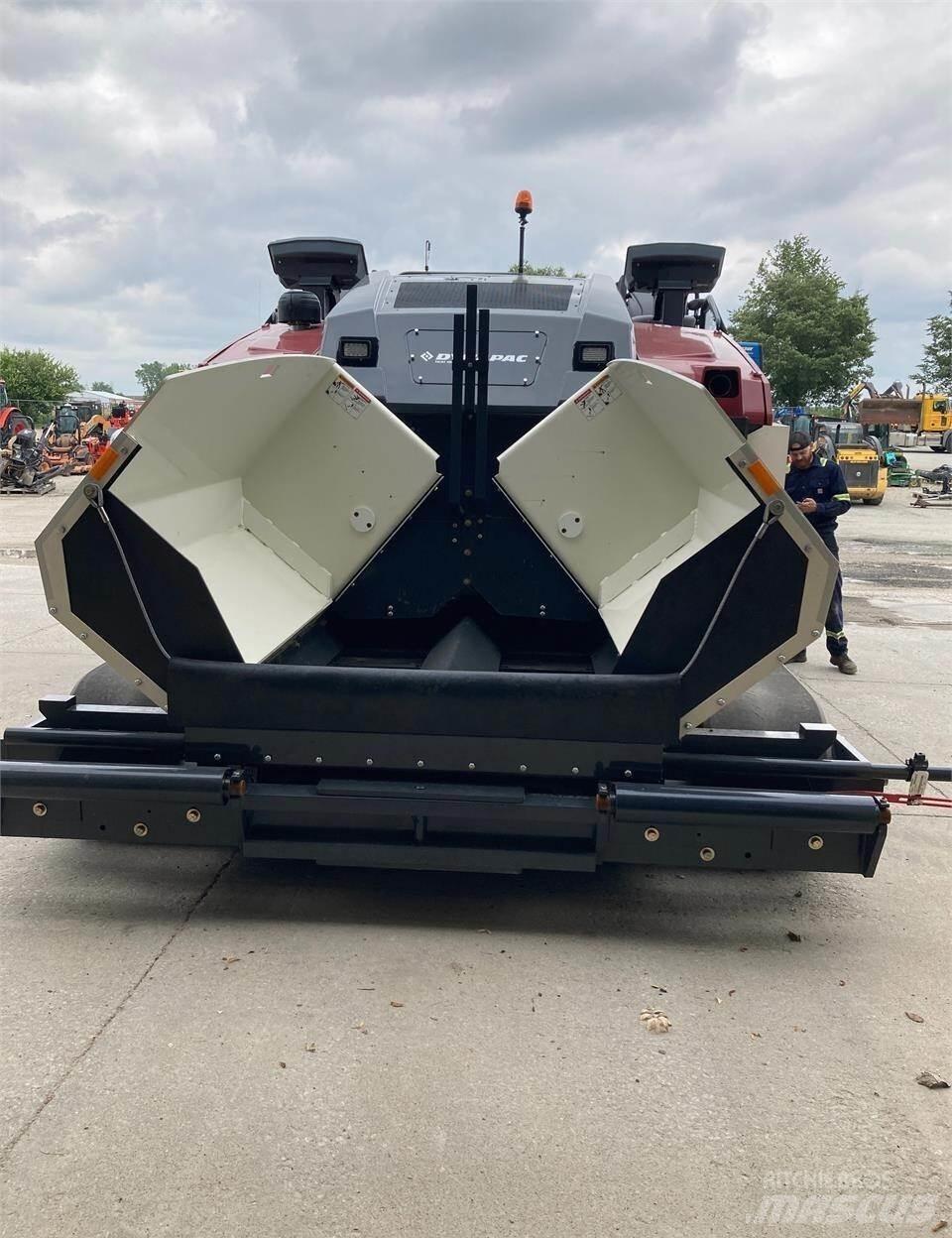 Dynapac D30T Асфальтоукладчики