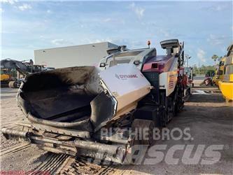 Dynapac D30W Асфальтоукладчики