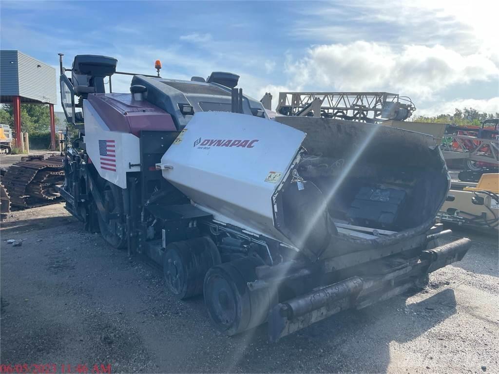Dynapac D30W Асфальтоукладчики