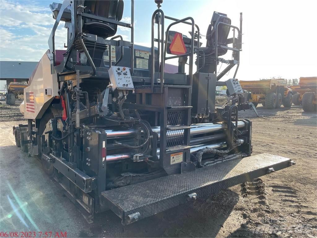 Dynapac D30W Асфальтоукладчики