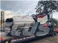 Dynapac D30W Асфальтоукладчики