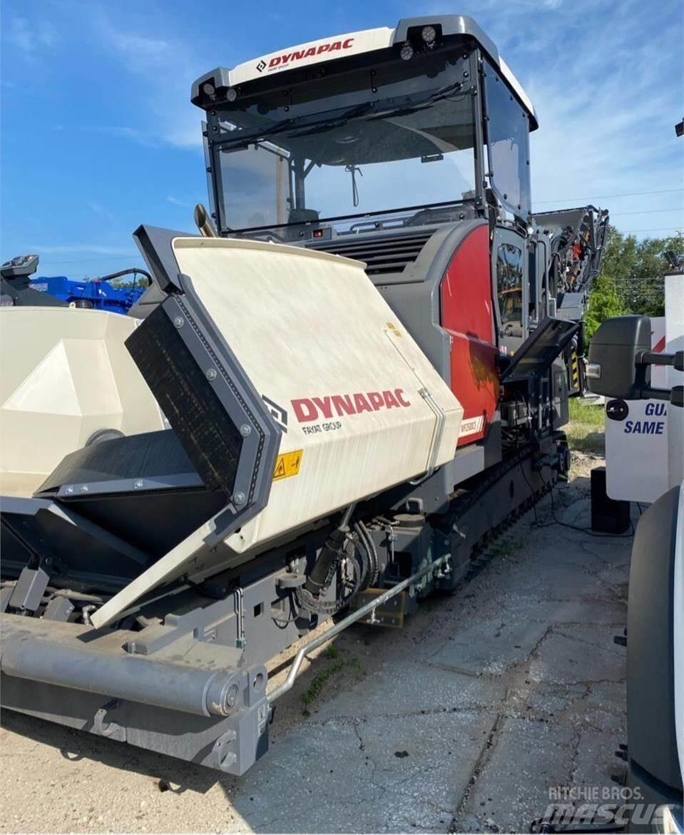 Dynapac MF2500CS Строительная техника - Другие