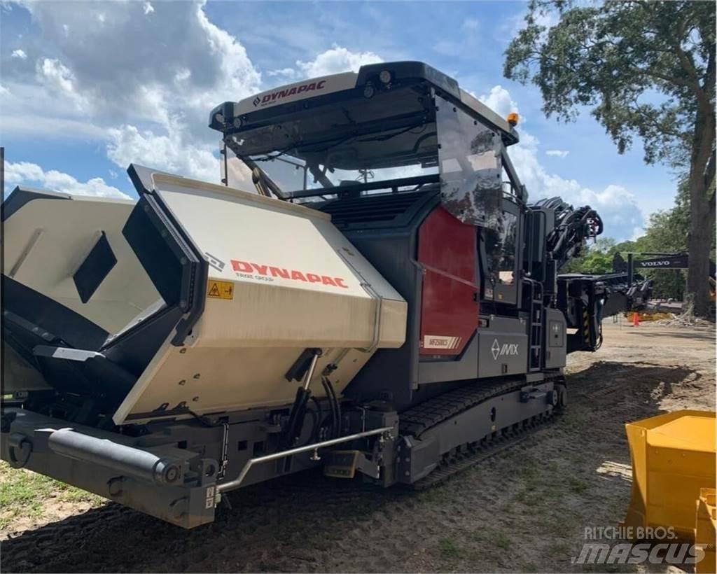 Dynapac MF2500CS Строительная техника - Другие