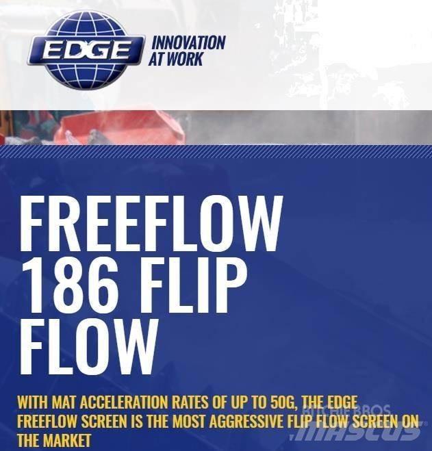 Edge FREEFLOW 186 Сортировочные установки