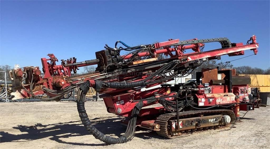 EGT MD5200 Буровые вышки