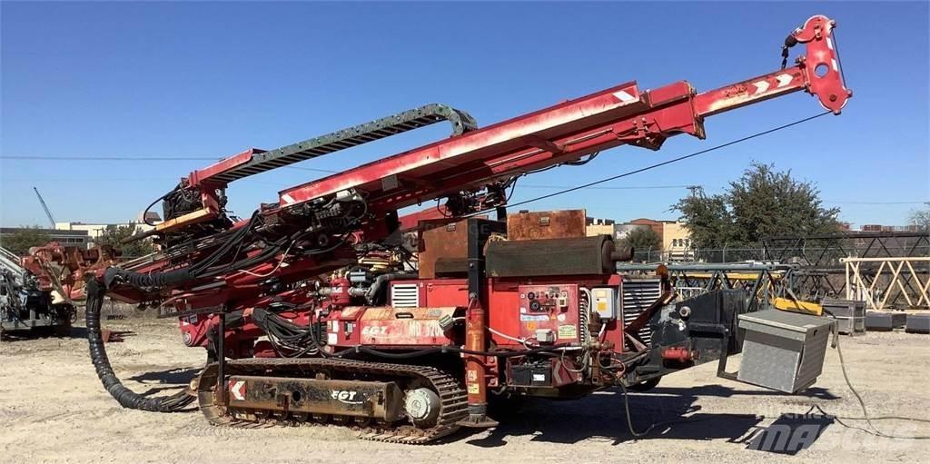 EGT MD5200 Буровые вышки
