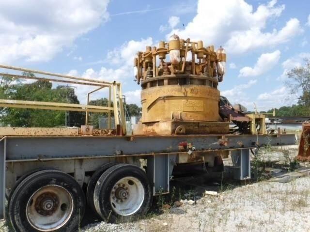 Eljay RRC54STD Дробилки