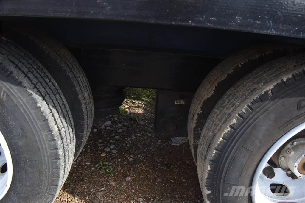  EMI Низкорамные полуприцепы