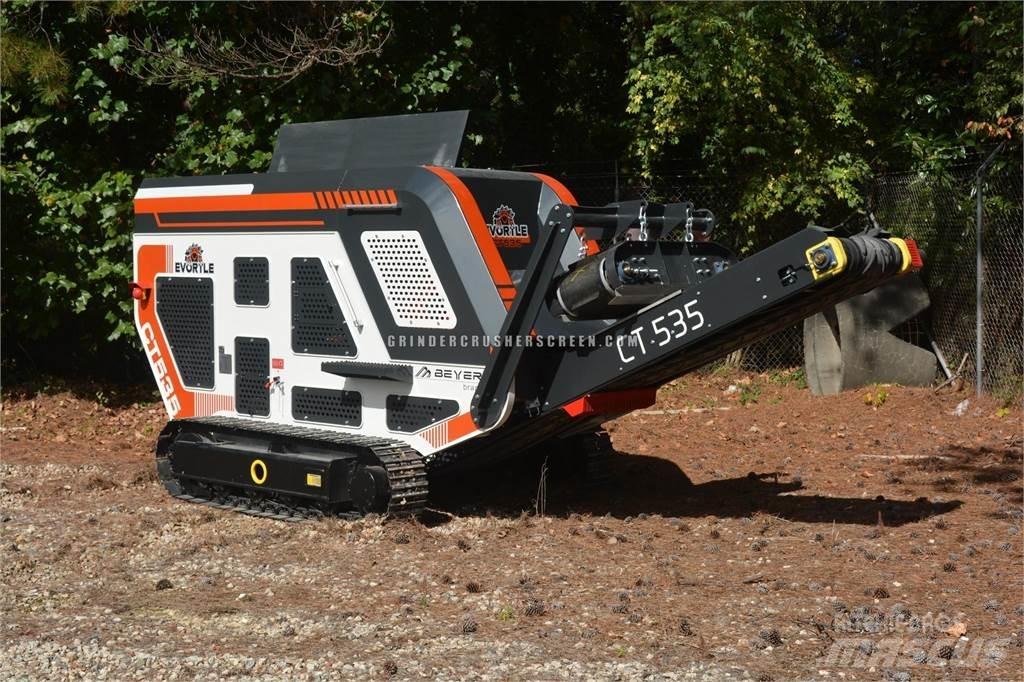 Evortle CT535 Дробилки
