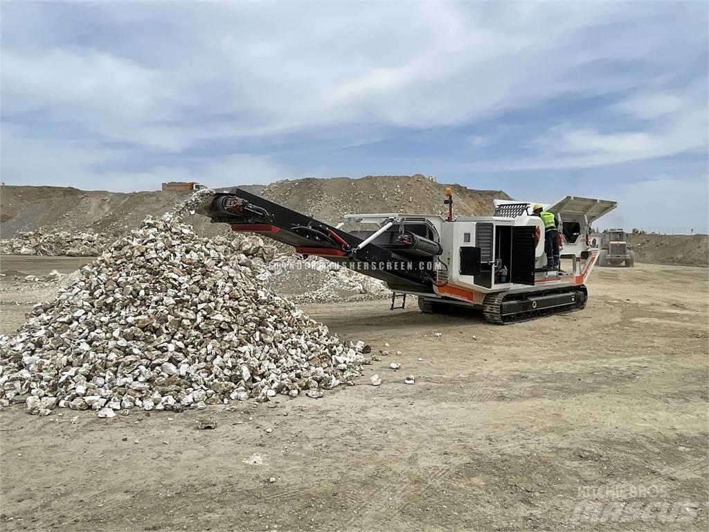 Evortle CT850 Дробилки