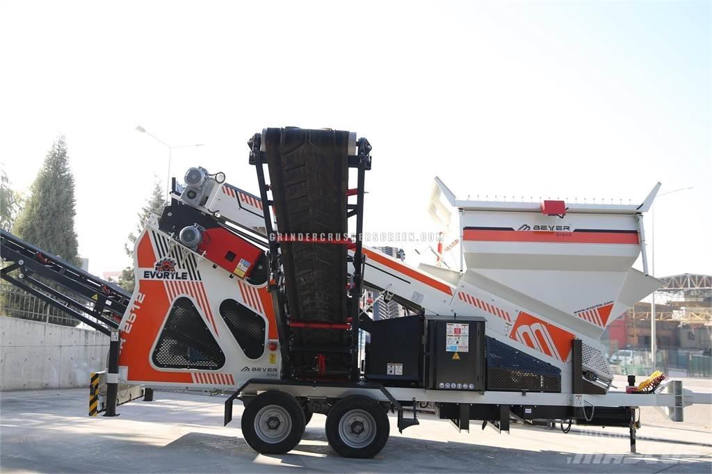 Evortle SR2512 Сортировочные установки