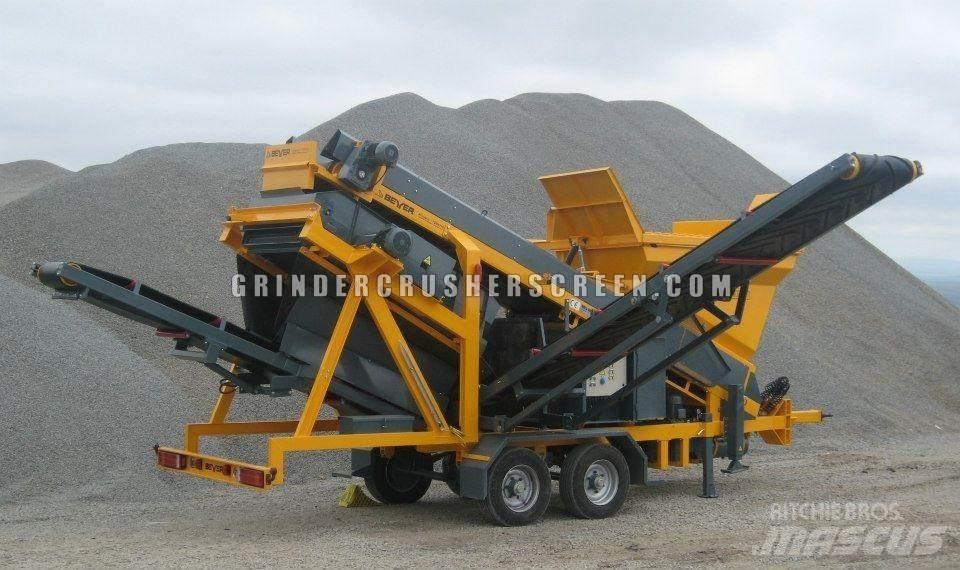 Evortle SR2512 Сортировочные установки
