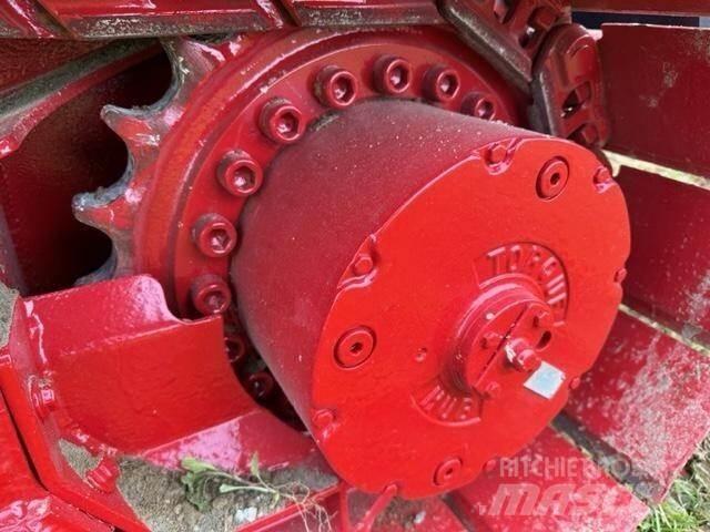 Fecon FTX148L Лесовые мулчеры